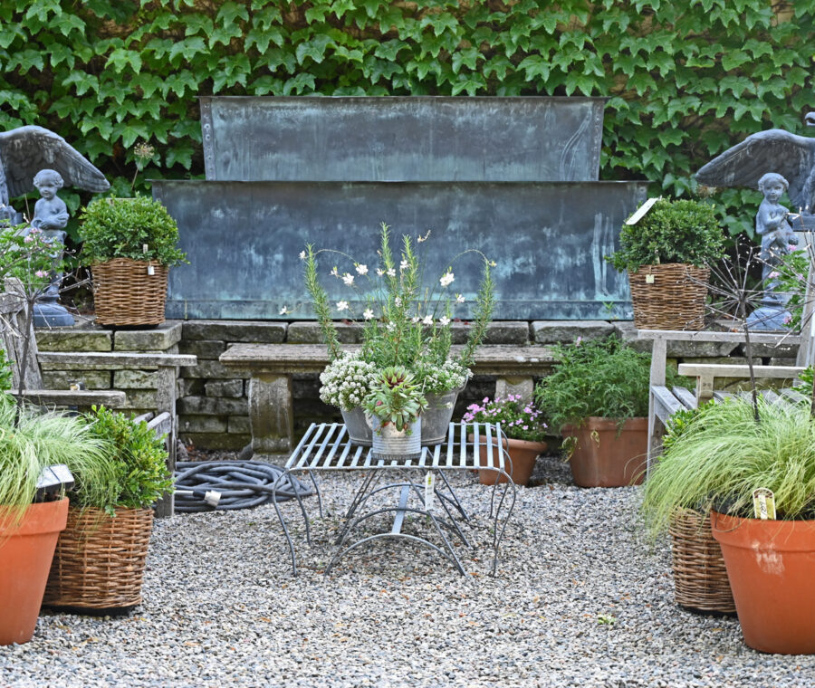 Shop: Outdoor Living | Detroit Garden Works