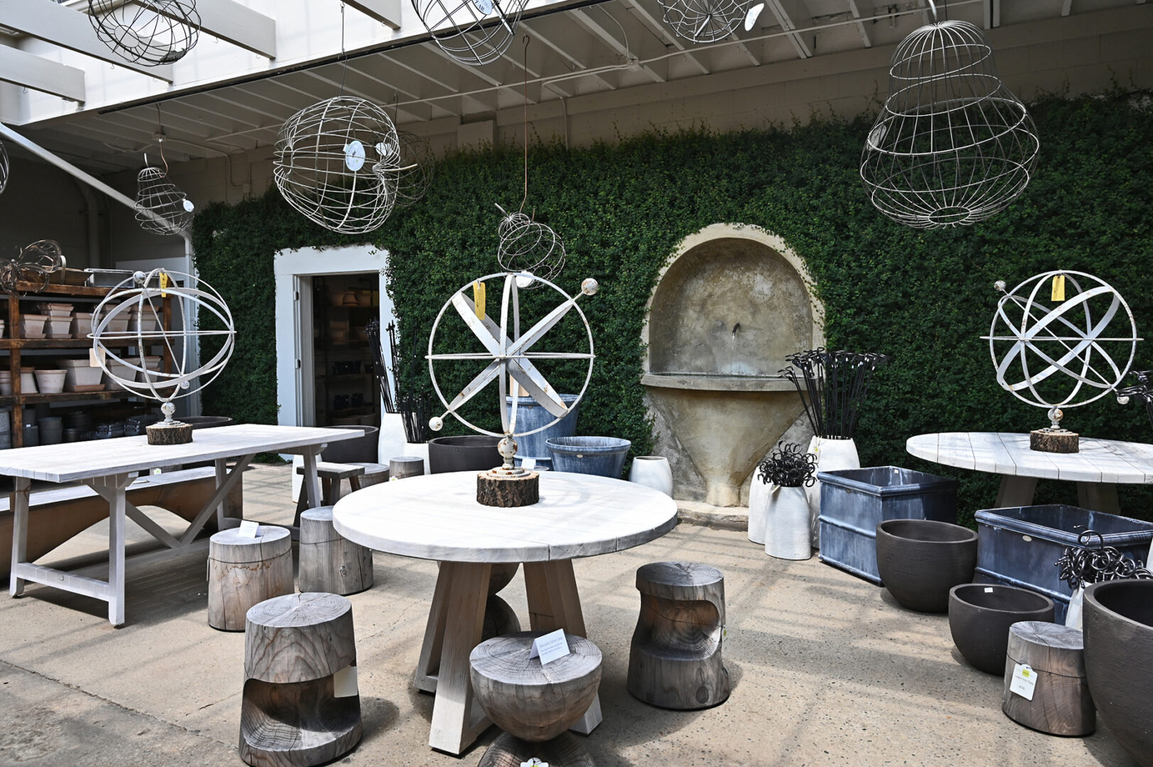 Armillary Sundials