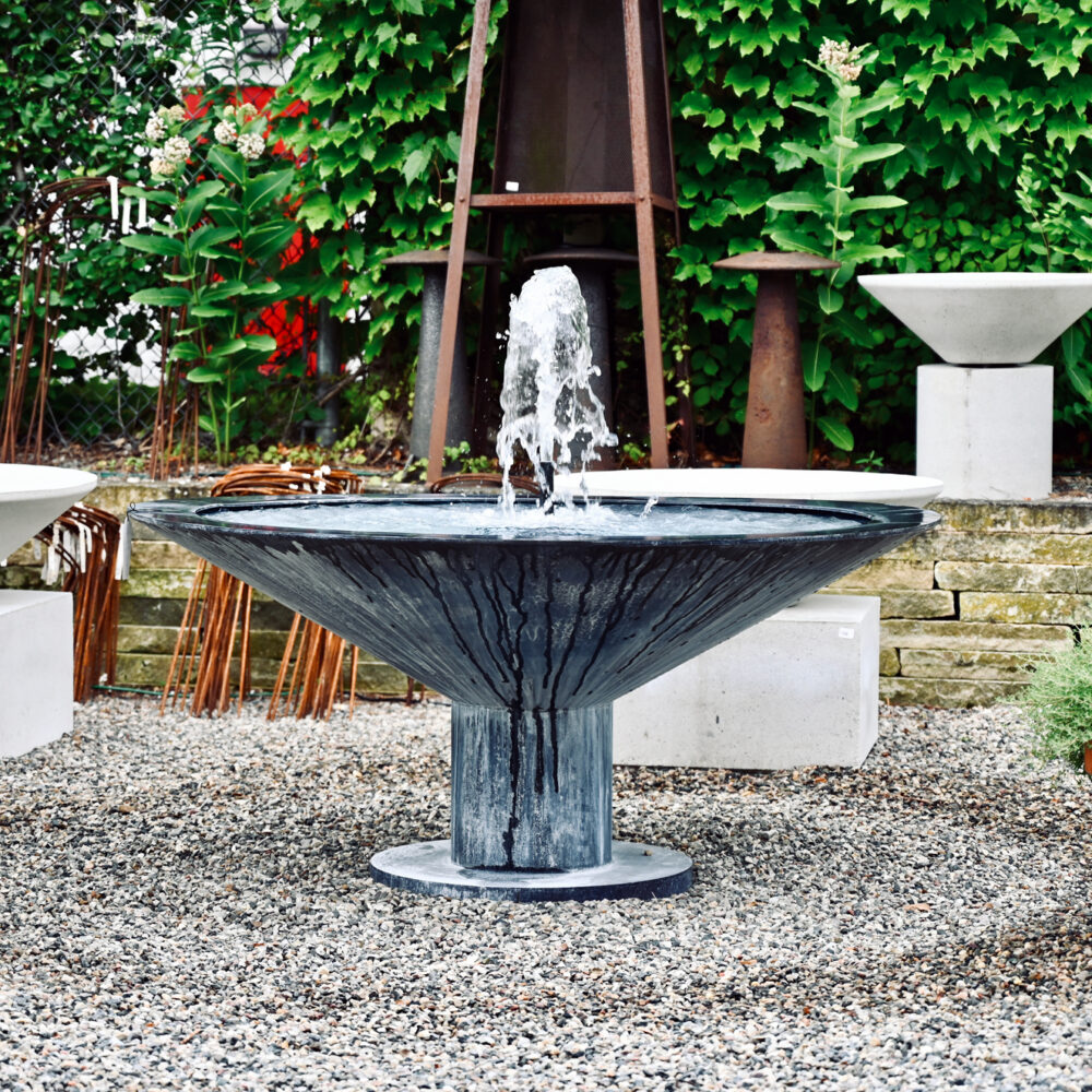 The Branch Studio Martini Fountain