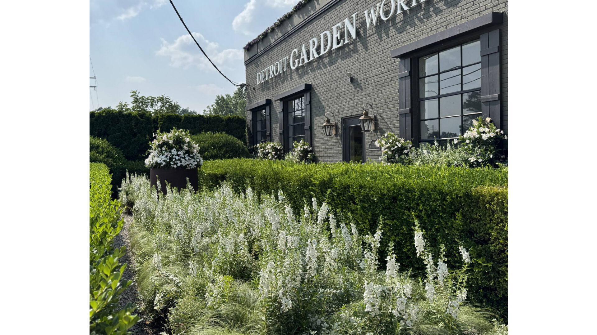 Tour the Works - Detroit Garden Works