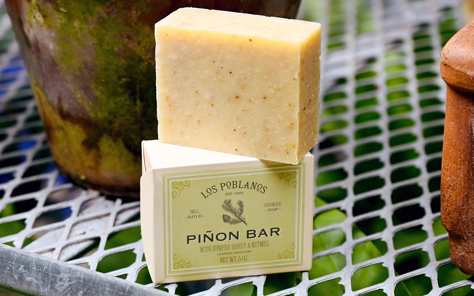 Shop: Small Batch Handmade Soap | Detroit Garden Works