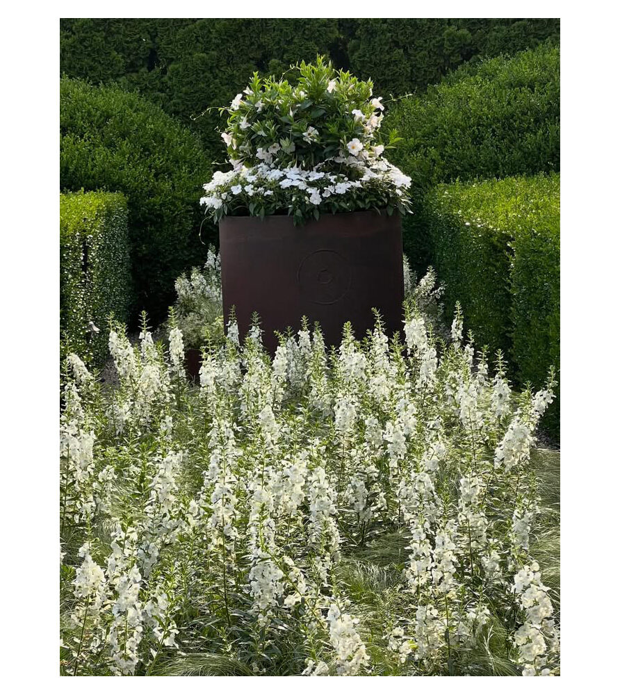 English Cast Iron Cylinder Vat