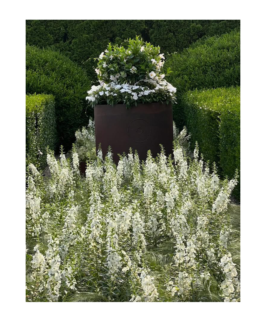 English Cast Iron Cylinder Vat