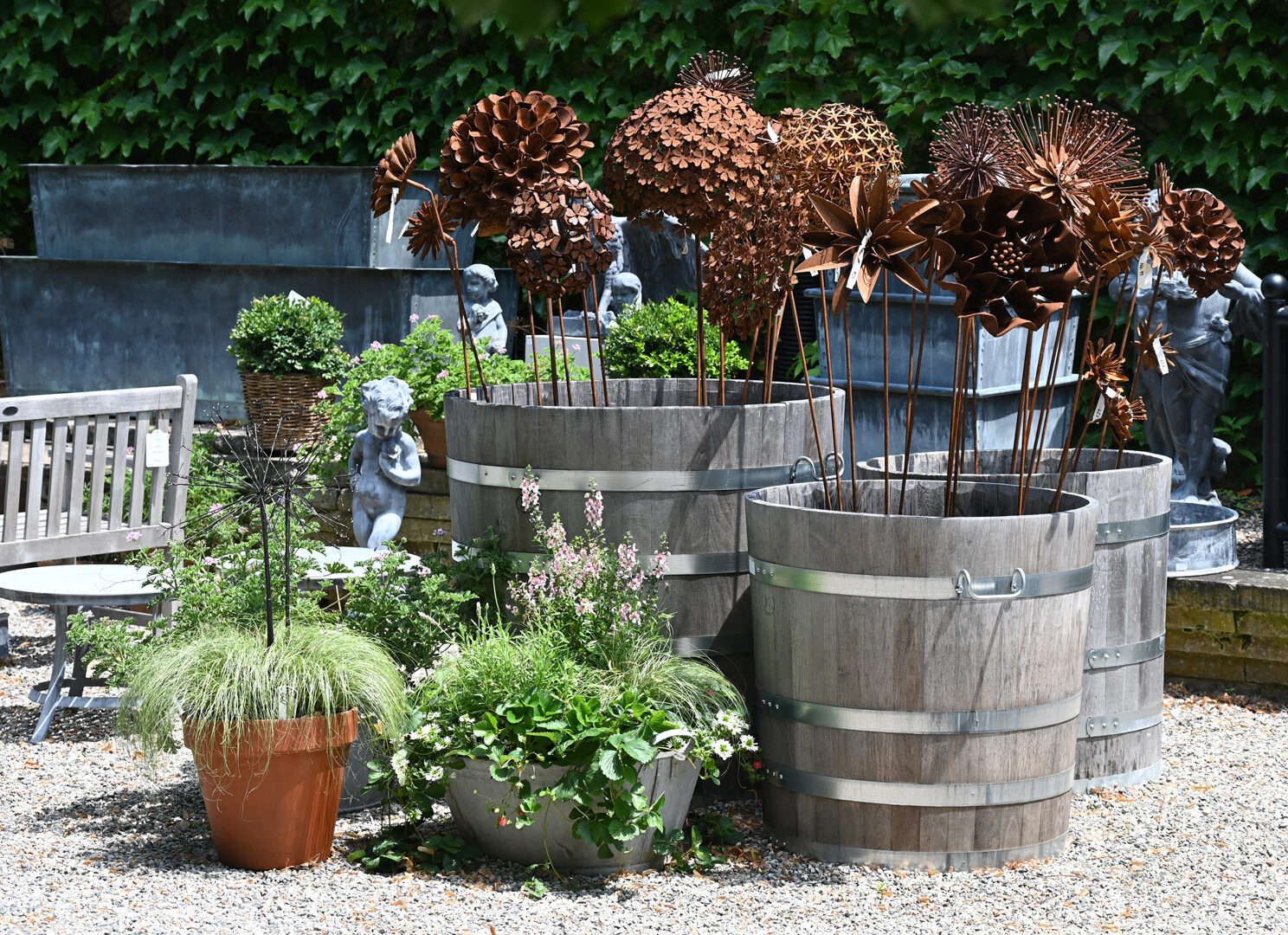 Detroit Garden Works