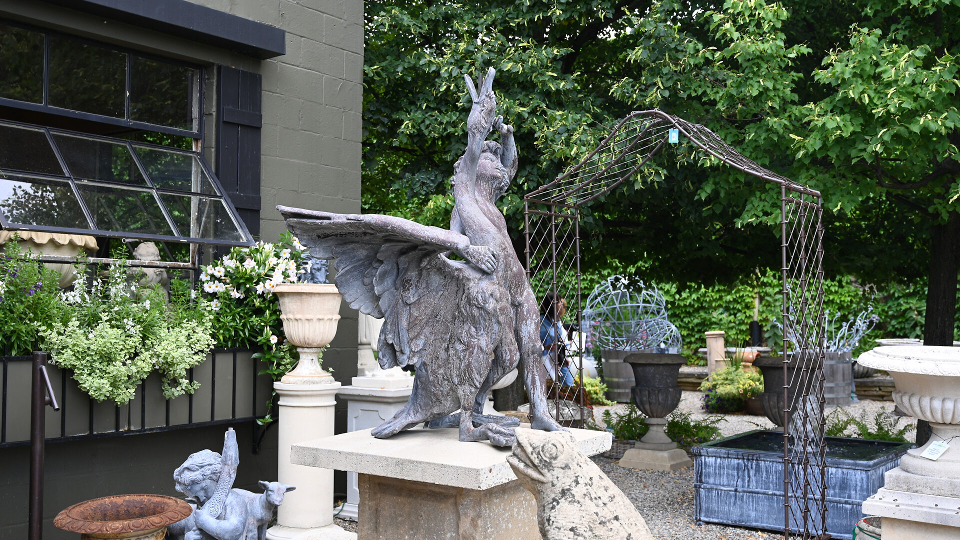 Detroit Garden Works