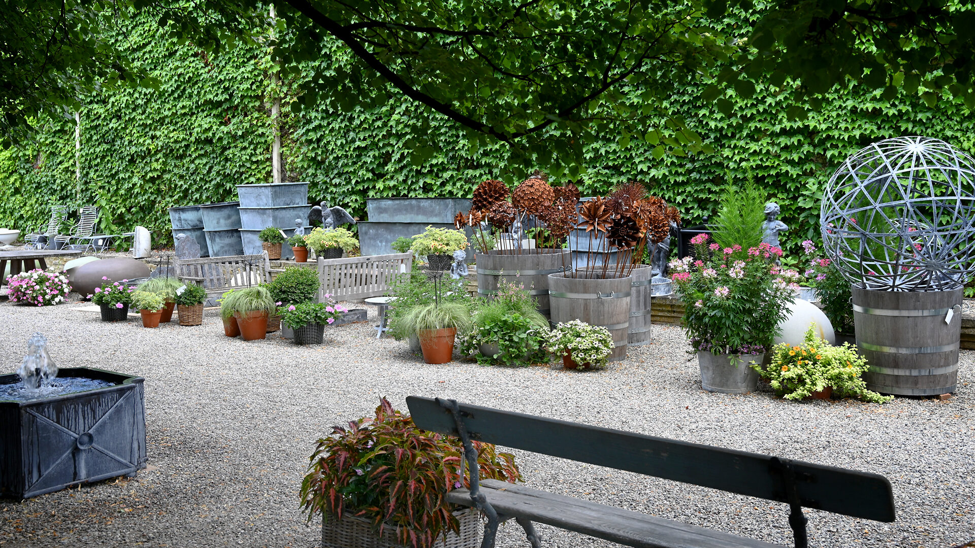 Detroit Garden Works