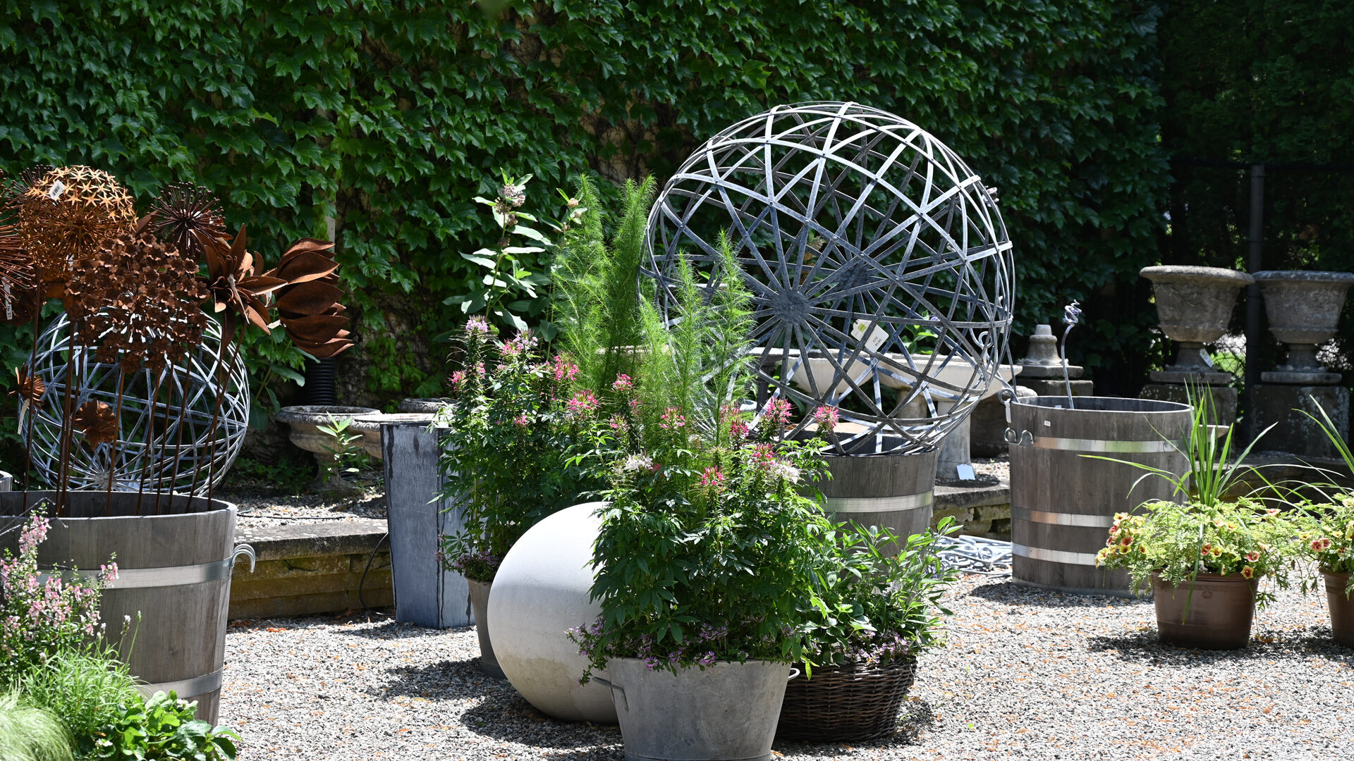 Detroit Garden Works