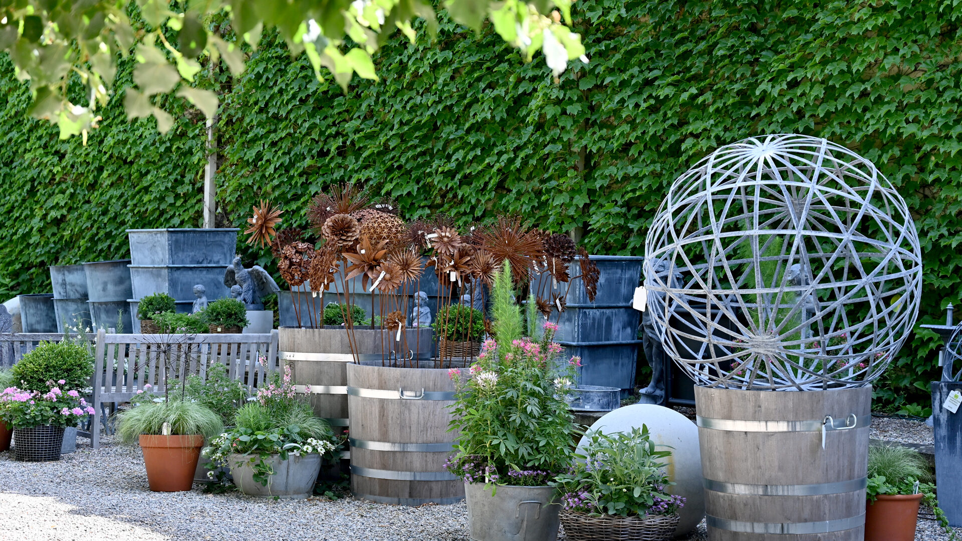 Detroit Garden Works