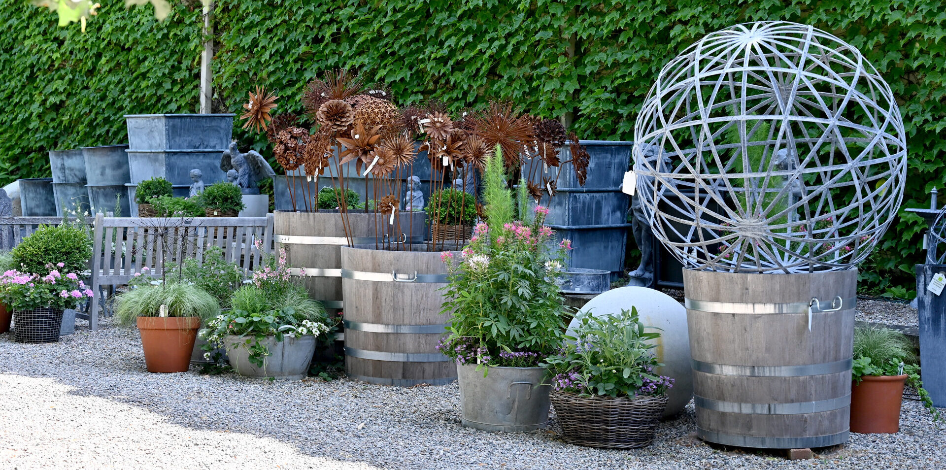 Detroit Garden Works