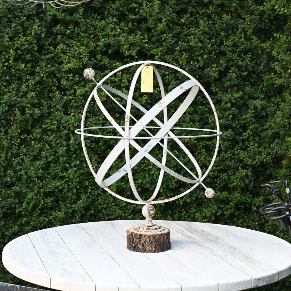 Armillary Sundials
