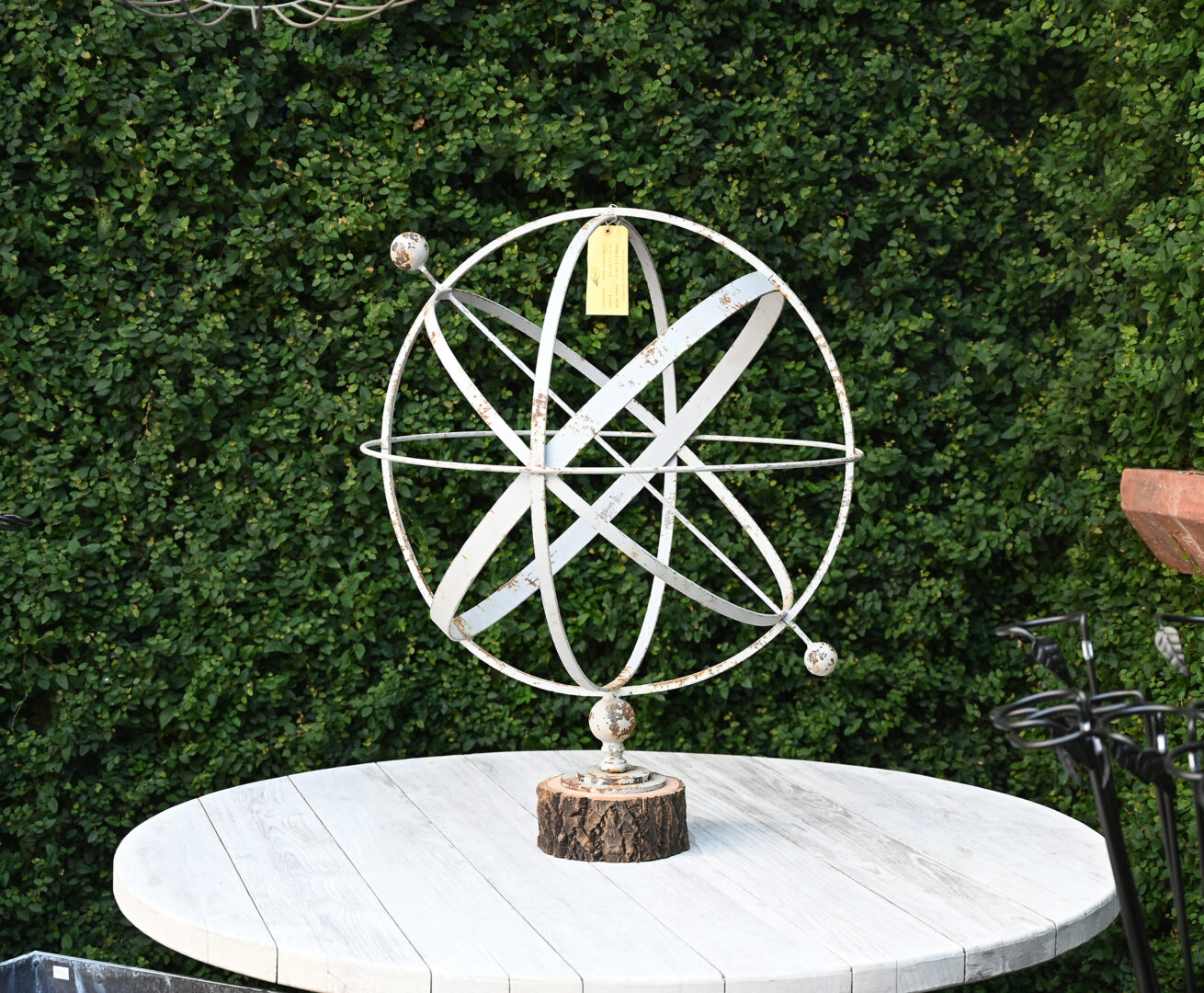 Armillary Sundials