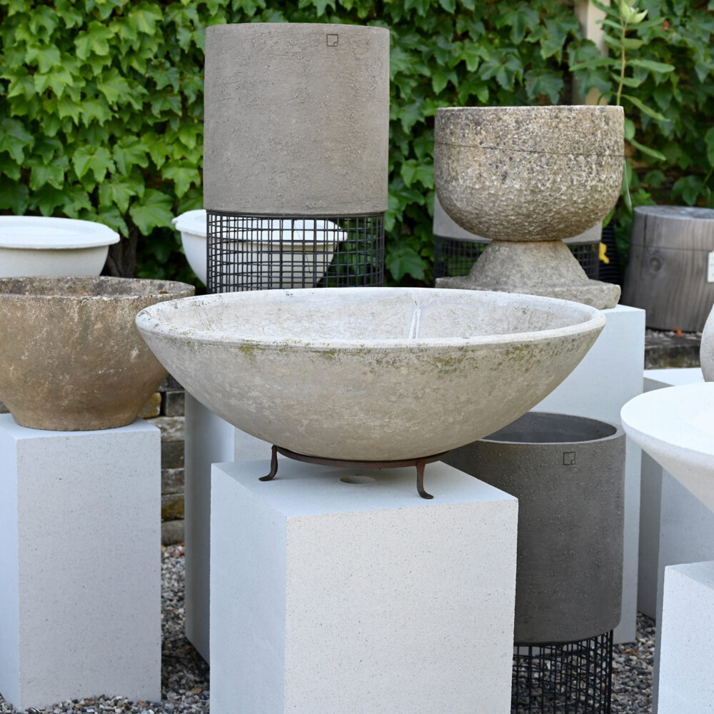 Large Resin Bowl