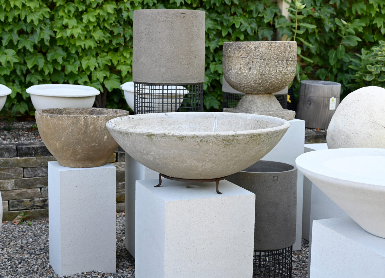 Large Resin Bowl