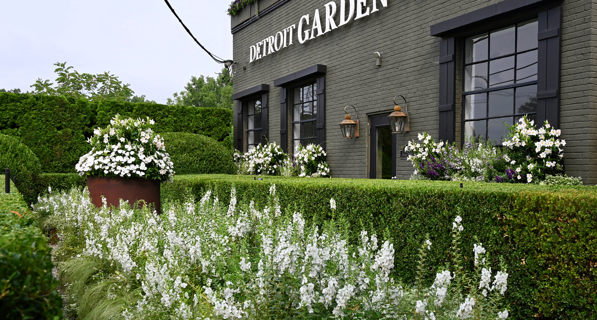 Detroit Garden Works