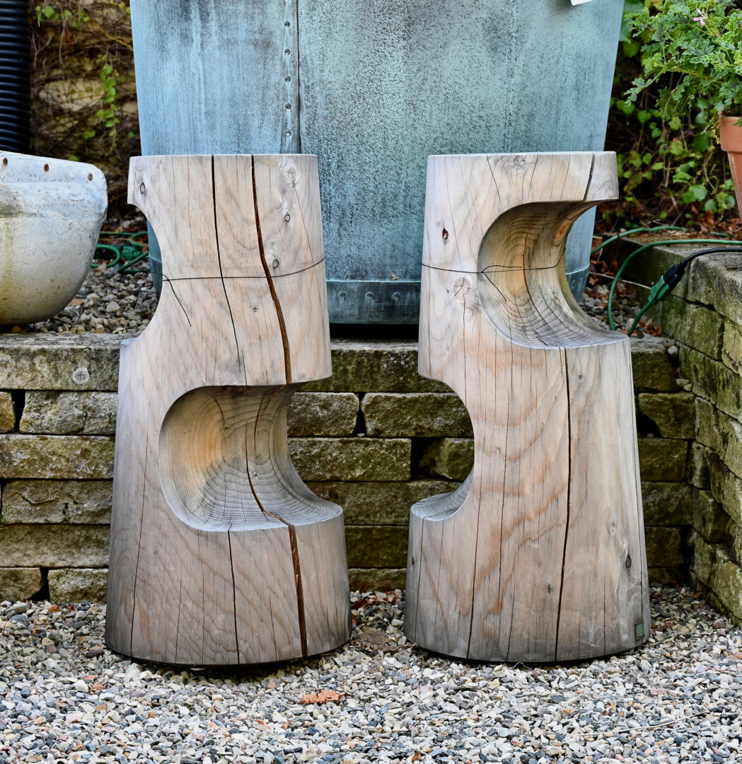 Slalom High Stool