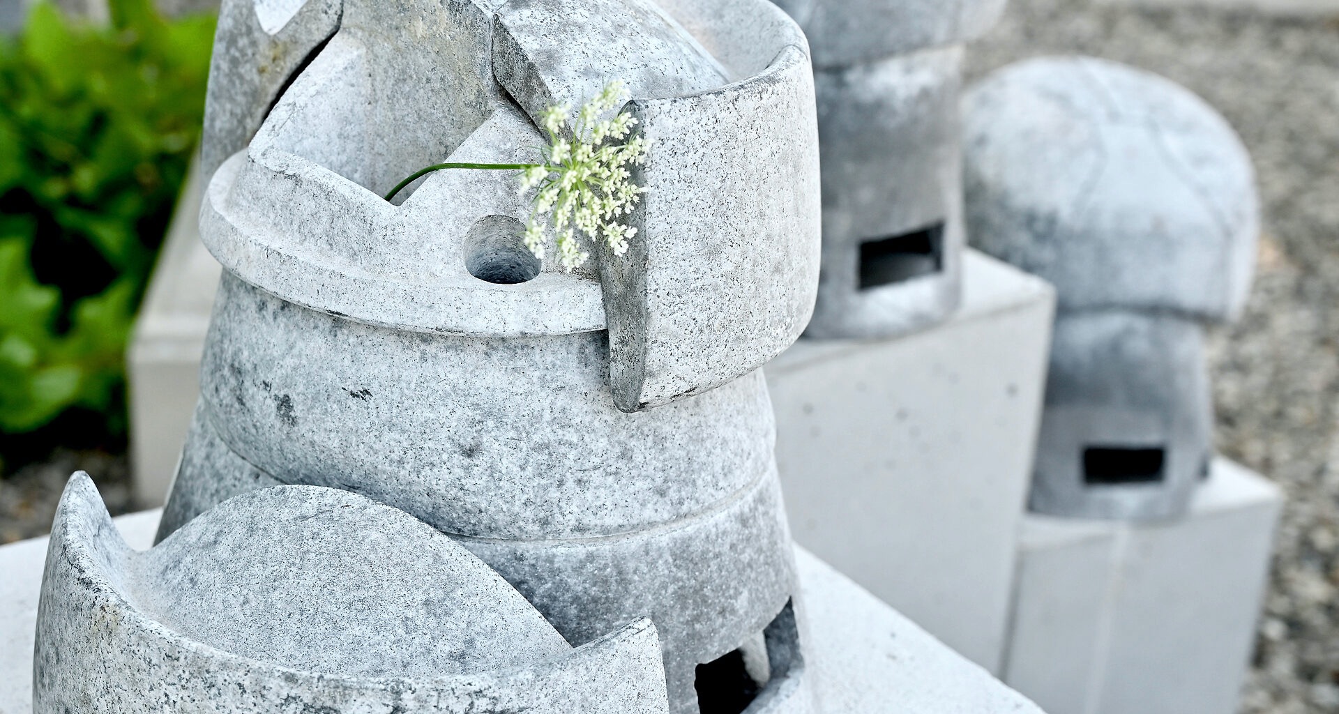 Shop: Belgian Hat Form or Toad House? | Detroit Garden Works