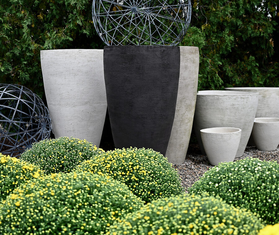 Shop: Containers | Detroit Garden Works