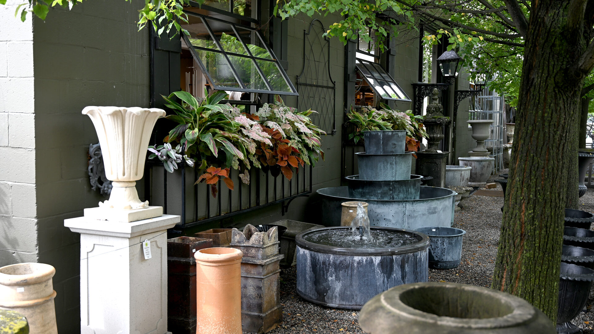 Detroit Garden Works