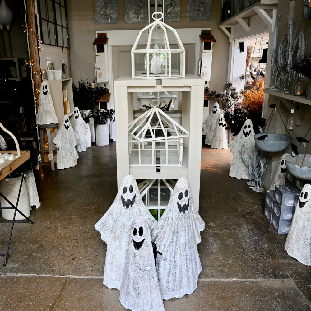 Metal Ghosts