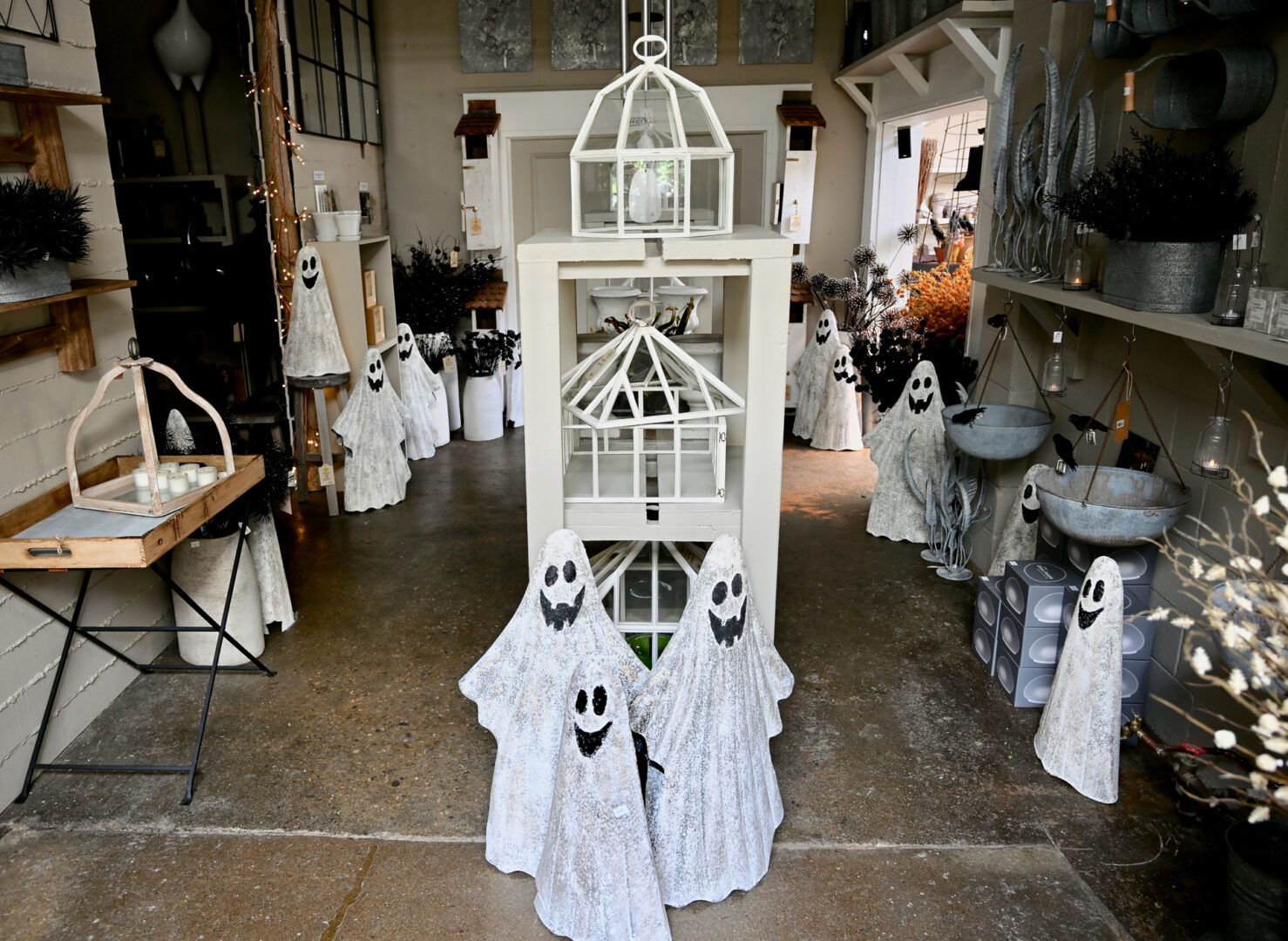 Metal Ghosts