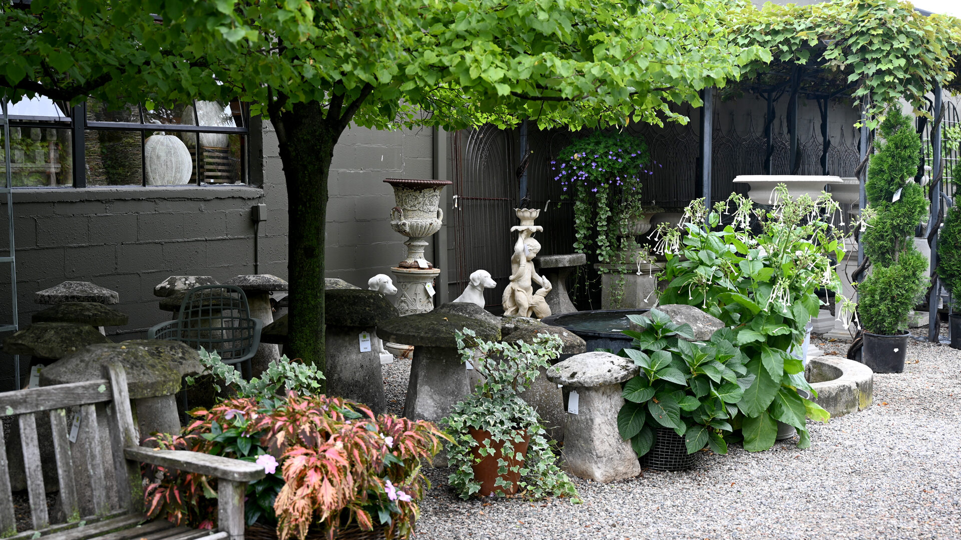 Detroit Garden Works