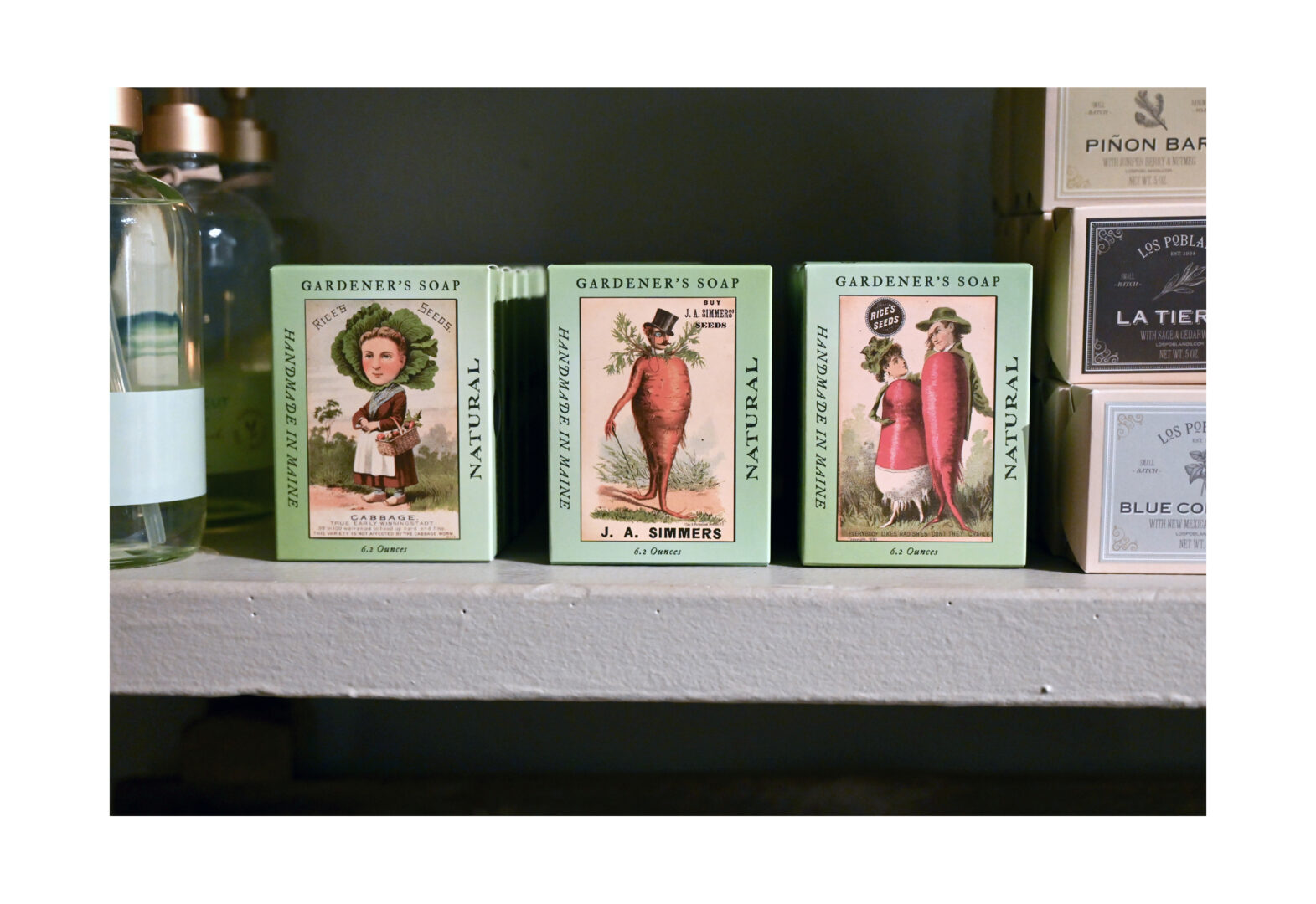 Gardener’s Soap