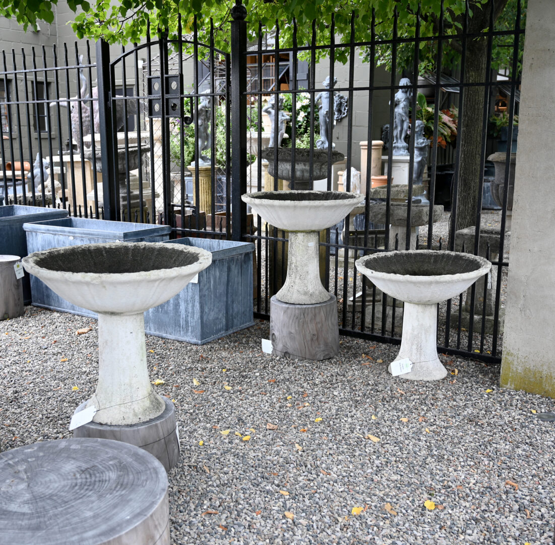 Bowl Planters