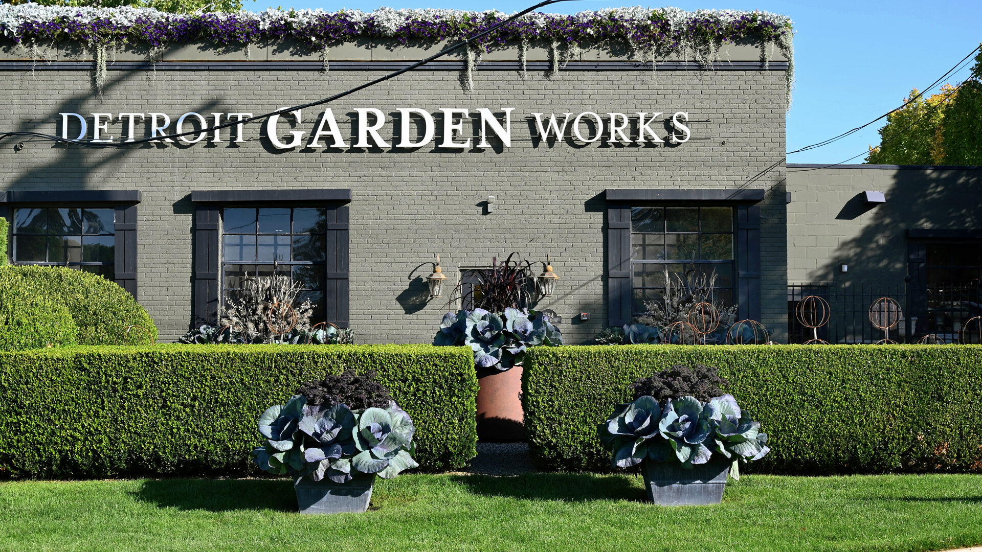 Detroit Garden Works