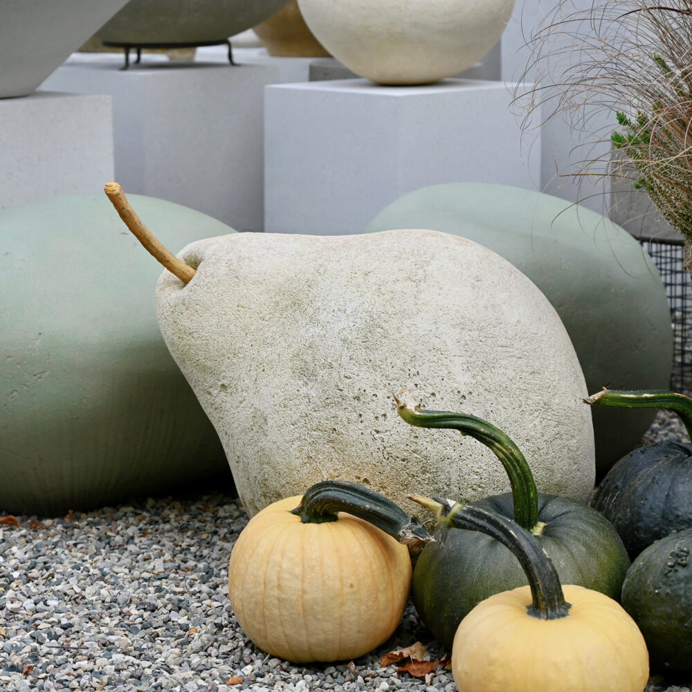 Contemporary English Concrete Sculpture