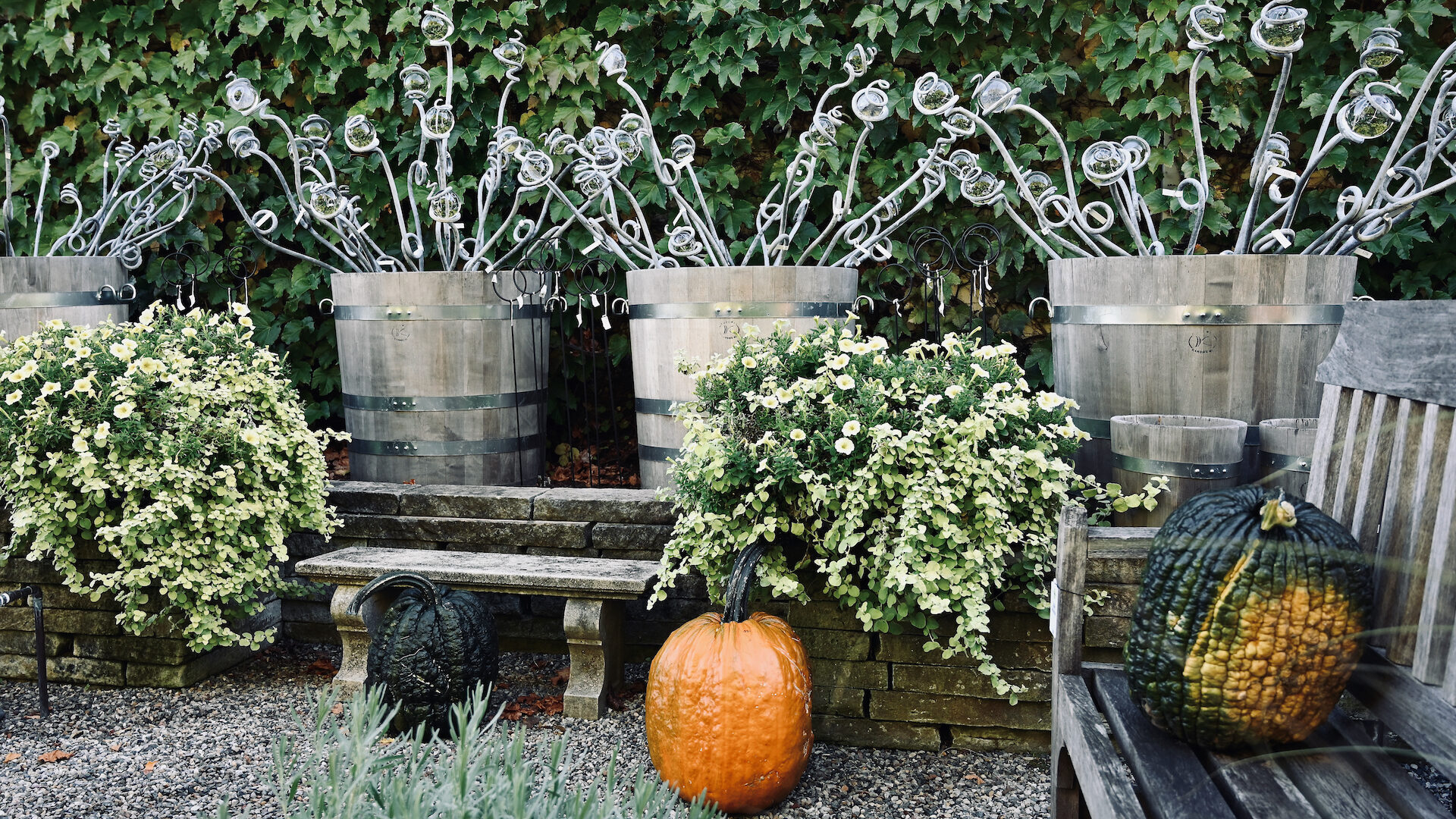 Shop: The Beauty of Form & Function | Detroit Garden Works